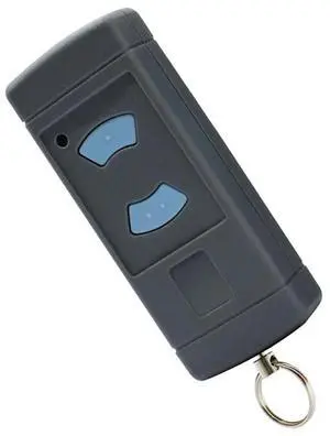 For HORMANN Remote Control HSE2 HSE4 HSM2 HSM4 HS2 HS4 Blue Button 868MHZ Garage Gate Remote Control Door Opener