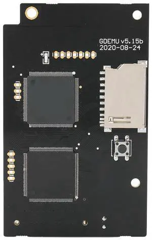 For GDEMU Optical Drive Board V5.15b Replacement for Sega DreamCast Game Console VA1 Host Game Console Optical Drive Board hot