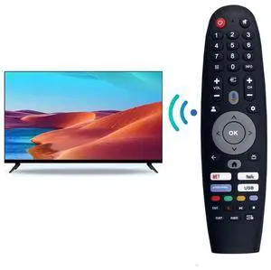 For HYUNDAI RCA RCKGNTVV007 Replacement Remote-Voice-Enabled RCKGNTVV007 Remote Control