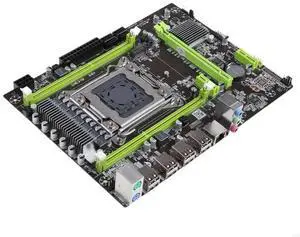 X79 Computer Mainboard Motherboard DDR3 A2011 DDR3 Desktop USB2.0