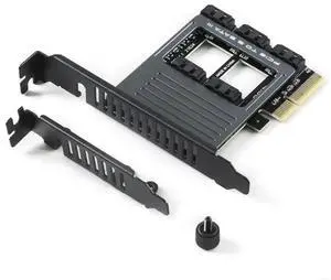 Internal 5 Port III 6GB/S Pci-E Controller Card for Desktop Support SSD Internal 5 Port III 6GB/S Pci-E Controller Card for Desktop Support SSD