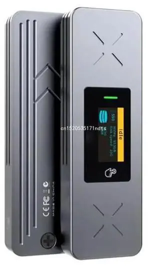 M.2 NVME SSD Enclosure External Gen2 Case 10Gbps Adapter Box for Laptop Dropship