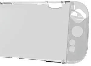 For Switch 2 Detachable Protection Case With Screen Protector & Thumb Grip Caps Controller Case For Nintendo Switch 2