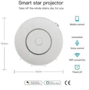 Star Night Light Projector LED Projector Starry for Sky Projection for Kids Adults Bedroom Party Home Theatre Ceiling