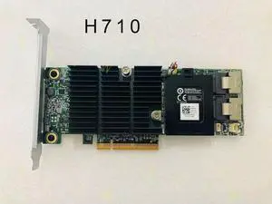 PERC H710 ADAPTER 512MB CACHE 6Gbp/s SAS controller raid PCIE VM02C 17MXW 0VM02C 017MXW