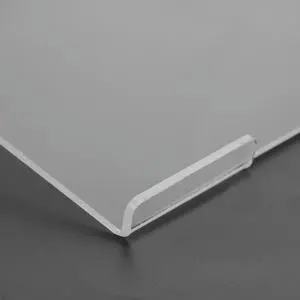 Exam Plastic Student Ruler Lightweight Line Drawing Ruler With Centimeters Portable Measuring Tool For School Classroom Supplies