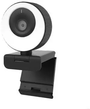 1080P Web Camera USB Web Camera with Dual Microphone for Meeting Gaming