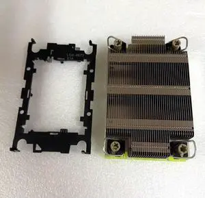 03WKXR R660 R760 R660XS CPU Heatsink with Cage 3WKXR ,