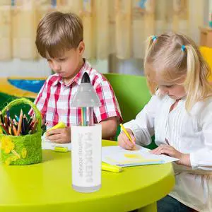 2Pcs Water-Absorbent Painting Sponges Fine Workmanship Lightweight Artist Sponges for Acrylic Watercolor Art Cleaning Supplies