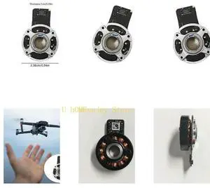 Professional Gimbals Yaw Shaft Motor Enhances Stability For 3Pro Camera Fast Moving Aerials Photography Scenarios