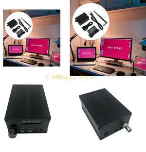 5W Stereo Digital FM Transmitter FM Transmitter Mini FM Radio Broadcast 5W Stereo Digital FM Transmitter FM Transmitter Mini FM Radio Broadcast