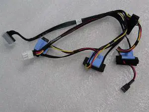 038NC4 R240/R250 H350 H750 RAID ADAPTER POWEREDGE 15TH GEN 4 Back Plate 38NC4 CABLE