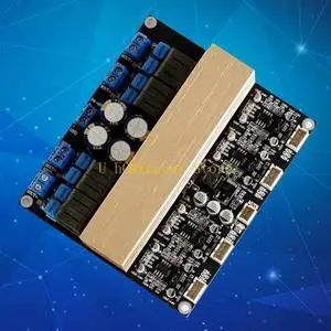 Power Amplifier 315W Mini AMP Home Theater DIY Sound Speaker Amplifier Board