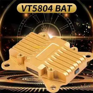 Powerful 2.5W 5.8G Transmitter with Strong & Extended Coverage Advanced 5.8G Video Transmitter for Enthusiasts