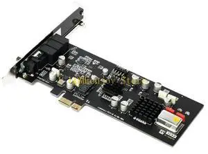 Fiber Coaxial Decoders for Digital Gaming Live Streaming High Definition Sound