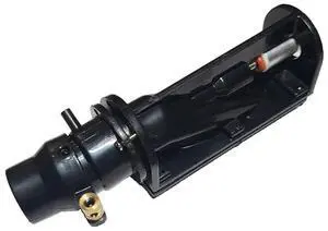 2 Blade Propeller Water Jet Pump 15Mm Power Sprayer Thruster For RC Jet Boat Fit 380 390 Motor