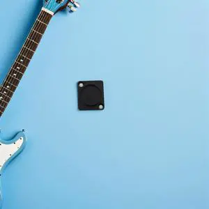 Pair Replacement Ear Cushions Black Memory Foam Soft Comfortable for Ps1000 Gs1000 Headphones Bass Boost Ear Pads