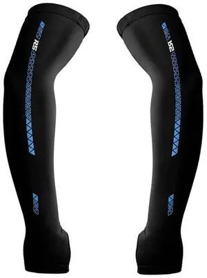 Esports Sleeve For Gamers For Extended Gaming Sessions- Reduces Friction, Absorbs Sweat, Cooling Effect With Thumbholes