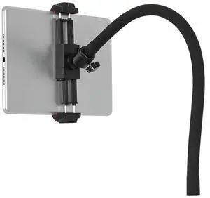 50CM Flexible Gooseneck Monopod Selfie Stick For Cameras, Tripods & Mobile Phones l Tube Extension Pole Holder