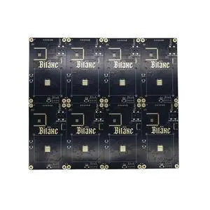 Gold-Plated PCB Board For Bitaxe Gamma 601 Solo BTC Miner Only PCB Board