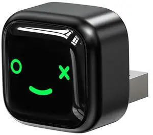 2 In1 Wireless Carplay Adapter Wired To Wireless Dongle For Carplay And Android Auto Ai Box Plug And Play