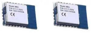 2X WBR3 Module Low Energy Serial /Bluetooth 4.2 MCU Module Socket Cloud Module 16X24mm