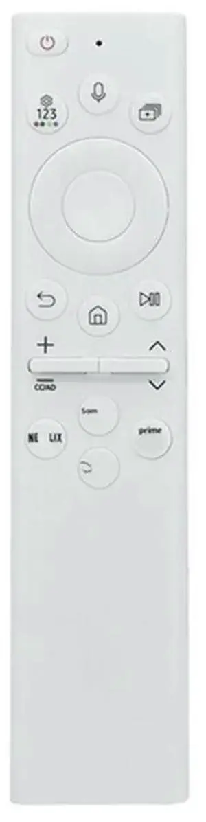 BN59-01391A Solar Voice Remote Control For4K 8K Neo QLED Eco-Friendly Solar Charging