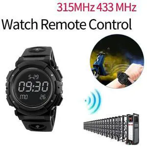 Watch Clone Remote Control 315Mhz 433 Mhz Key Duplicator With NFC Cloning Key For Electric Access Control