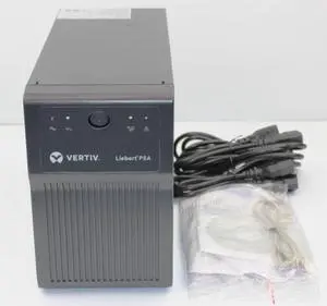 VERITV Liebert | PSA1000MT3-230U | 1000VA 600W Line-Interactive Mini-Tower UPS