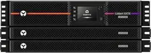 Vertiv Liebert GXT5LI-10KMVRT4UXLN Lithium-Ion Online UPS 10kVA/10kW 120V/208V Rack/Tower