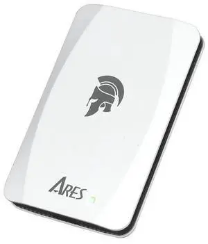 DATO External SSD 2TB, Portable SSD External Solid State Drive, USB 3.2 Gen 2x1 Type C Up to 1050/1000 MB/s, Super Light and Compact Portable Solid State Drive - ARES Torch