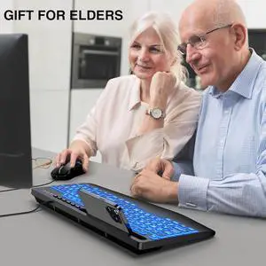 Keyboard and Mouse Combo Wired