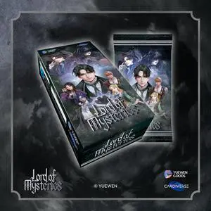 Lord of Mysteries Cards Hobby Box