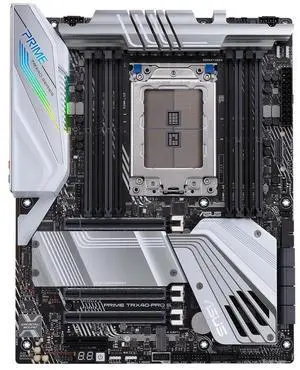 ASUS PRIME TRX40-PRO S sTRX4 ATX AMD Motherboard - International Version - R.O.Korea - No Warranty