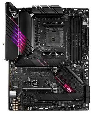 ASUS ROG Strix B550XE Gaming WiFi B550 DDR4 ATX. International Version - R.O.Korea - No Warranty