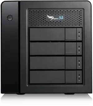 Promise Technology Pegasus32 R4 40TB HDD 4x10TB