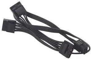 Vszerda for C orsair Modular Power Supply 6 Pin Male to 3X 4 Pin Molex Female Hard Drive Power Adapter Cable for BTC Mining Riser Card 20-in Vszerda for C orsair Modular Power Supply 6 Pin Male to 3X 4 Pin Molex Female Hard Drive Power Adapter Cable for BTC Mining Riser Card 20-in