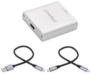 Vszerda USB3.1 Type-C USB3.0 Type-A to CFE Type-B Slot Card Reader Gen 2 10Gpbs CF Express Extension Adapter with USB C to USB C/USB A Cable Vszerda USB3.1 Type-C USB3.0 Type-A to CFE Type-B Slot Card Reader Gen 2 10Gpbs CF Express Extension Adapter with USB C to USB C/USB A Cable