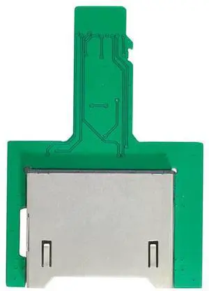 Vszerda TF Micro SD Male Extender to SD Card Female Extension Adapter PCBA SD/SDHC/SDXC UHS-III UHS-3 UHS-2 Vszerda TF Micro SD Male Extender to SD Card Female Extension Adapter PCBA SD/SDHC/SDXC UHS-III UHS-3 UHS-2