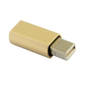 Vszerda MINIDP 4K@17hz Virtual Display Adapter Mini DP Displayport Dummy Plug Headless Ghost Display 2560x1600p@60Hz Vszerda MINIDP 4K@17hz Virtual Display Adapter Mini DP Displayport Dummy Plug Headless Ghost Display 2560x1600p@60Hz