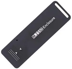 Vszerda RTL9210B Chipset SATA SSD External PCBA Case Adapter USB 3.0 to 2230 2242 NVME M-Key M.2 NGFF