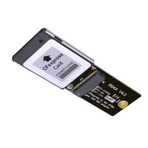 Vszerda NVMe 2230 M.2 M-Key CH SN530 SSD to CF-Express Type-B Adapter CFE for Xbox Series X&S PCIe4.0 Expansion Storage Memory Card