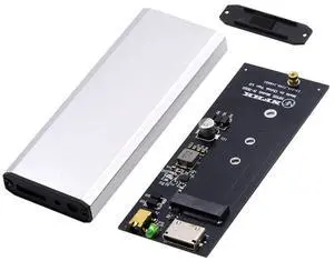 Vszerda Oculink SFF-8612 SFF-8611 to M.2 M-Key NGFF to NVME PCIe SSD 2280 Portable SSD Enclosure Adapter for Mainboard PCI-E SSD Vszerda Oculink SFF-8612 SFF-8611 to M.2 M-Key NGFF to NVME PCIe SSD 2280 Portable SSD Enclosure Adapter for Mainboard PCI-E SSD