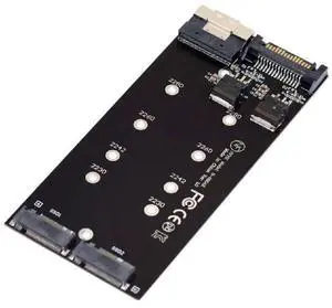 Vszerda Dual 2X NVME M.2 AHCI to Slimline PCIE Express 3.0 4.0 SFF-8654 8X Raid Card VROC Raid0 Hyper Adapter Vszerda Dual 2X NVME M.2 AHCI to Slimline PCIE Express 3.0 4.0 SFF-8654 8X Raid Card VROC Raid0 Hyper Adapter