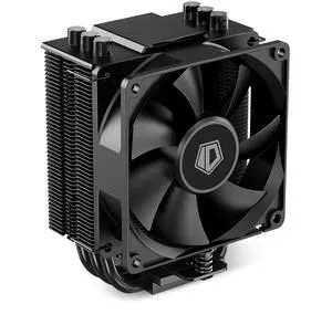 ID-COOLING SE-903-XT Black 123mm Height CPU Cooler, 3 Direct-Contact Heat Pipes, 92mm PWM Fan, Mini CPU Air Cooler for Intel LGA1700/1851/1200/115X and AMD AM5/AM4 Sockets ID-COOLING SE-903-XT Black 123mm Height CPU Cooler, 3 Direct-Contact Heat Pipes, 92mm PWM Fan, Mini CPU Air Cooler for Intel LGA1700/1851/1200/115X and AMD AM5/AM4 Sockets