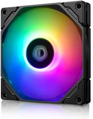 ID-COOLING TF-9215 ARGB Case Fan 15mm Thickness PWM Fan 5V 3 PIN ARGB Fan Slim Fan for Radiator/CPU Cooler/Computer Case ID-COOLING TF-9215 ARGB Case Fan 15mm Thickness PWM Fan 5V 3 PIN ARGB Fan Slim Fan for Radiator/CPU Cooler/Computer Case