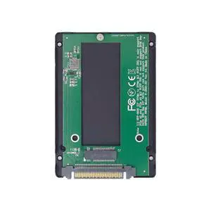 Vszerda SFF-8639 NVME U.2 to M.2 M-Key PCIe SSD Case Enclosure for Mainboard Compatible with SSD 750 p3600 p3700 Vszerda SFF-8639 NVME U.2 to M.2 M-Key PCIe SSD Case Enclosure for Mainboard Compatible with SSD 750 p3600 p3700