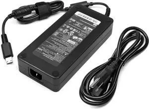 Vszerda 280W 20V 14A AC Laptop Charger ADP-280BB B A18-280P1A, Power Adapter Compatible with MSI GS77 GE66 GE76 Raider GP76 GP66 Leopard S93-0409330-C54, Clevo X170SM-G X170KM-G Gaming Notebooks Vszerda 280W 20V 14A AC Laptop Charger ADP-280BB B A18-280P1A, Power Adapter Compatible with MSI GS77 GE66 GE76 Raider GP76 GP66 Leopard S93-0409330-C54, Clevo X170SM-G X170KM-G Gaming Notebooks
