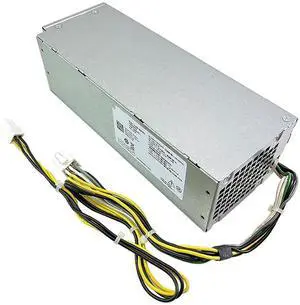 260W MT Replacement Power Supply H260EBM-00 H7X3F with 6Pin+4Pin Connector Compatible with Dell OptiPlex 3050 3060 5050 5060 7050 7060 MT, Inspiron V3668 V3669, L260EBM-00 AC260AM-00 B260EBM-00, P/N 5 260W MT Replacement Power Supply H260EBM-00 H7X3F with 6Pin+4Pin Connector Compatible with Dell OptiPlex 3050 3060 5050 5060 7050 7060 MT, Inspiron V3668 V3669, L260EBM-00 AC260AM-00 B260EBM-00, P/N 5