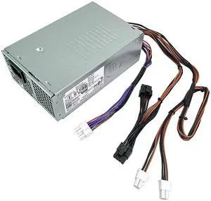 500W Power Supply D500EPS-01 TPX56 Replacement PSU Compatible with Dell Optiplex 3000MT 5000MT 7000MT Vostro 3710 3910 T3660 XPS 8950, Replaces L500EPS-01 VFFKJ, (8+4+4)Pin + Dual 8Pin Connectors 500W Power Supply D500EPS-01 TPX56 Replacement PSU Compatible with Dell Optiplex 3000MT 5000MT 7000MT Vostro 3710 3910 T3660 XPS 8950, Replaces L500EPS-01 VFFKJ, (8+4+4)Pin + Dual 8Pin Connectors
